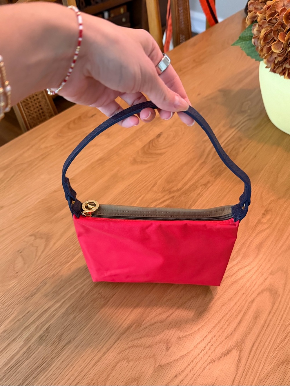Longchamp Le Pliage Re-Play